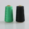 100% ployester yarn for sewing threads