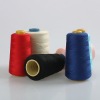 100% ployester yarn for sewing threads