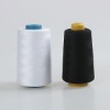 100% ployester yarn for sewing threads