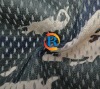 100%poly 5*1 printed mesh