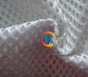 100% poly 5*1 shiny mesh fabric