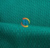 100% poly dull close hole mesh