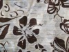 100% poly jacquard fabric