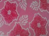 100% poly knitted tricot brushed ef velboa