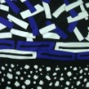 100% poly knitting fabric for T shirt