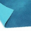 100% poly mechanical stretch fleece fabric with anti-pilling and wcking finish