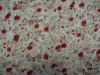 100%poly printed chiffon yoryu fabric