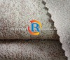 100% poly suede fabric for shone,bags