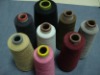 100% poly yarn