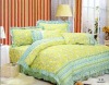 100& polyeseter print  comforter  (cotton&polyester)