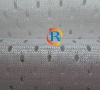 100% polyester 11*1 shiny mesh fabric
