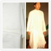100% polyester 110*76 63" white fabric for bed sheeting