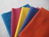 100%polyester 21*21 108*58 63" dyed fabric 202.3gsm