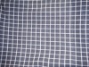 100% polyester 210T plaid taffeta fabric