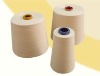 100% polyester 27s closed virgin ring spun yarn