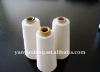 100% polyester 27s closed virgin ring spun yarn