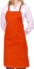 100% polyester 300D*300D 6.4oz polyester bistro aprons