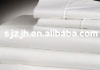 100%polyester 45*45 88*64 43/44"bleached  white  fabric