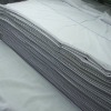 100%polyester 45x45 110x76 bleached cloth