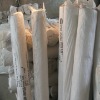 100%polyester 45x45 96x72 57/58 bleached cloth