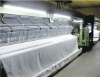 100% polyester 75D Mosquito netting fabric export to Africa