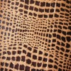 100% polyester Bronzed Micro Suede fabric