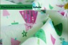 100%polyester  Christmas fleece fabric