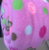 100% polyester Coral fleece chilren blanket
