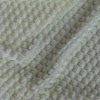 100 polyester Coral flocking fabric