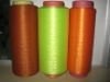 100% polyester DTY yarn