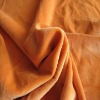 100% polyester E/F micro velboa fabric for sofa, upholstery