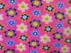 100%polyester FDY printed polar fleece fabric