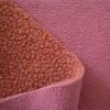 100%polyester FDY printed polar fleece fabric