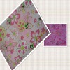 100%polyester FDY printing polar fleece fabric