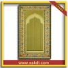 100% polyester Fadeproof Muslim Prayer Rugs with Comfortable touch CTH-203