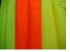 100%polyester Fluorescent fabric