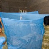 100%polyester Insecticide-Treated Mosquito Nets/LLIN mosquito net  / treated net to Export