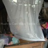 100%polyester Insecticide-Treated Mosquito Nets/LLIN mosquito net  / treated net to Export