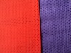 100% polyester Knitted Mesh Fabric for Lining