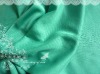 100% polyester Knitted garment lining fabric(model: T-21 )