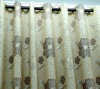 100%polyester New Printing  Window Curtain