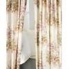 100%  polyester New printing window curtain