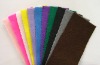 100%polyester Nonwoven Fabric for SofaCarpet