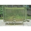 100% polyester Olive green hanging army mosquito net