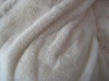 100% polyester PV plush fur fabric