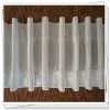 100%polyester Pencil curtain Pleat Drapes