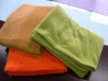 100% polyester Polar Fleece Blanket super soft and comfortable