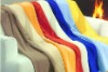 100%polyester  Polar Fleece blanket sofa throws