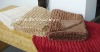 100% polyester Printed Fur Throw