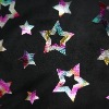 100% polyester Printed Suede Fabric